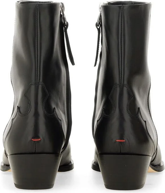 Aeyde Leather Boot - Image 3