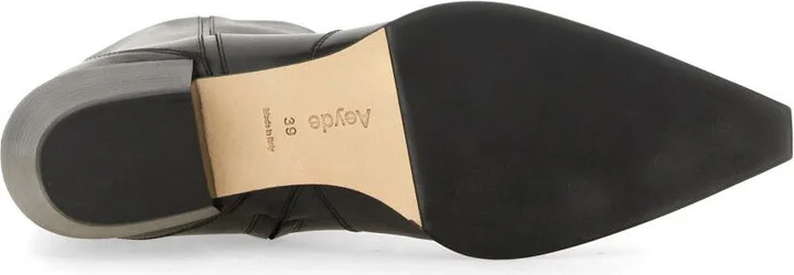 Aeyde Leather Boot - Image 5