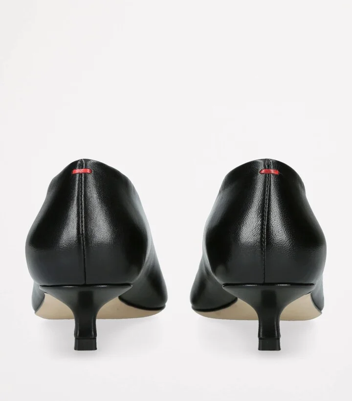 Aeyde Leather Clara Pumps 35 - Image 2
