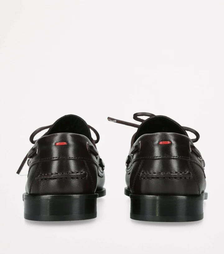 Aeyde Leather Harris Flats - Image 2