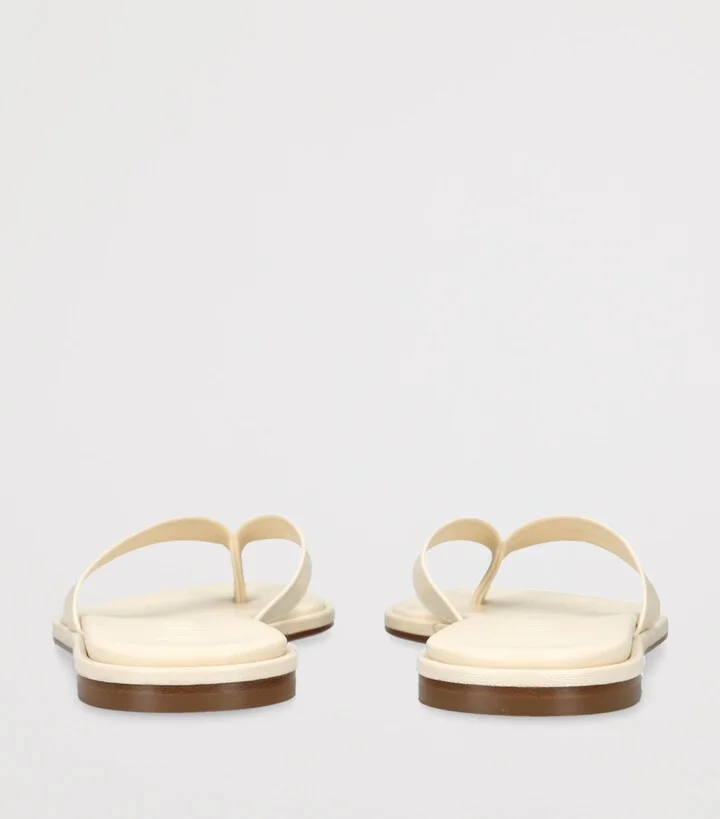 Aeyde Leather Melody Slides - Image 2
