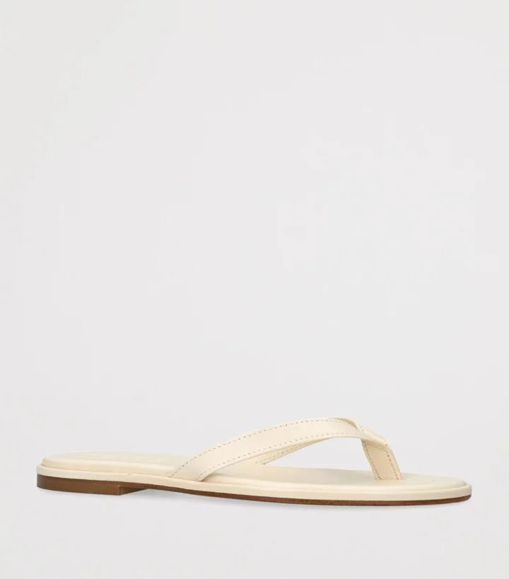Aeyde Leather Melody Slides - Image 3