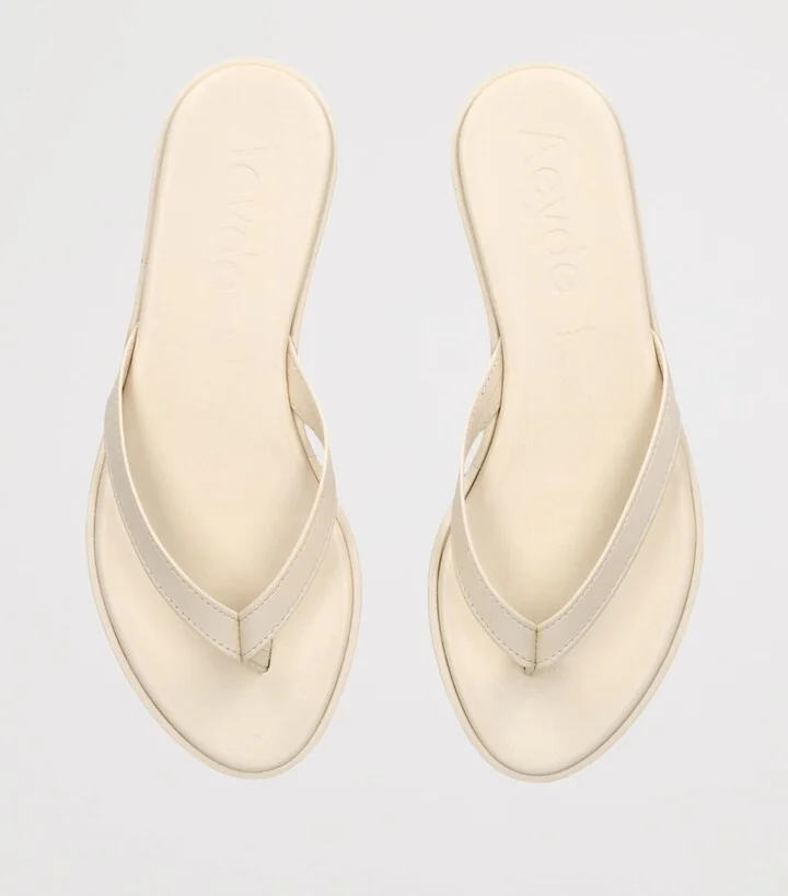 Aeyde Leather Melody Slides - Image 4