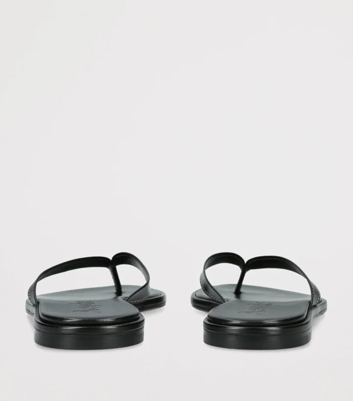 Aeyde Leather Melody Slides - Image 2