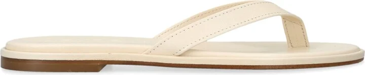 Aeyde Leather Melody Slides