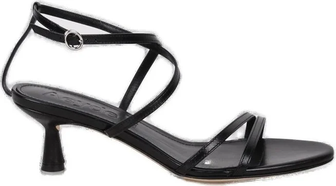 Aeyde Maeve Buckle-Fastened Sandals