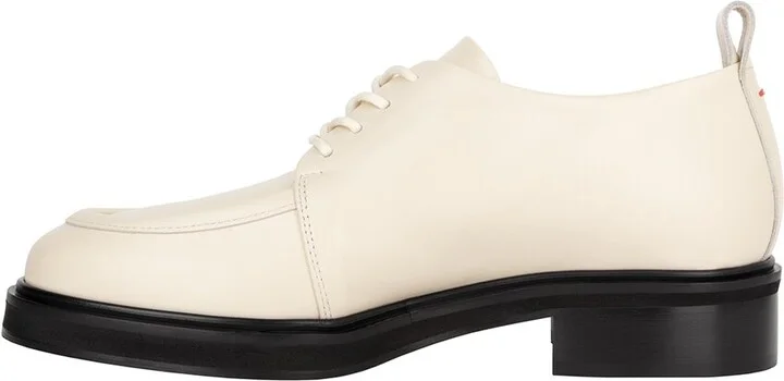 Aeyde Mara Leather Loafer - Image 2