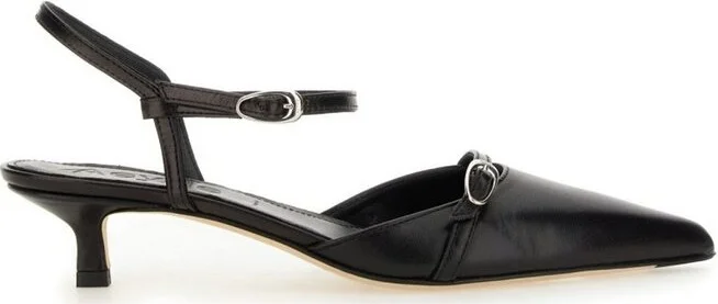 Aeyde Melia Pointed Toe Flats