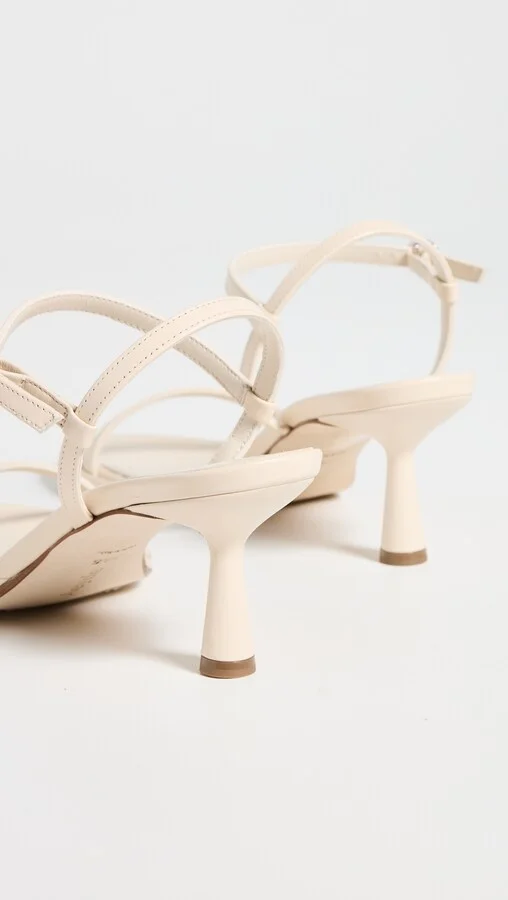 AEYDE Mikita Nappa Leather Sandals - Image 4