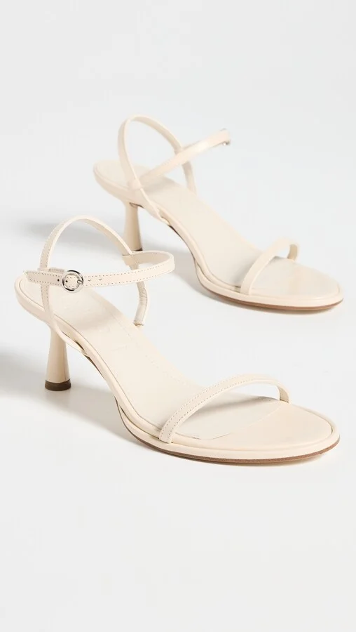 AEYDE Mikita Nappa Leather Sandals - Image 5