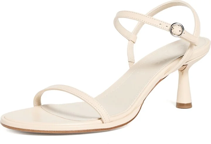 AEYDE Mikita Nappa Leather Sandals
