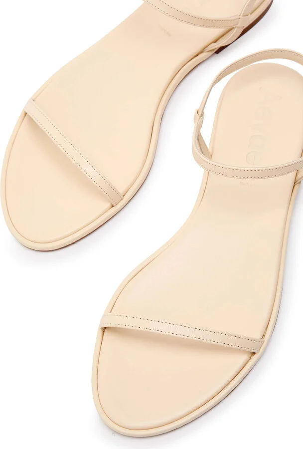 Aeyde Nettie Leather Sandals - Image 3