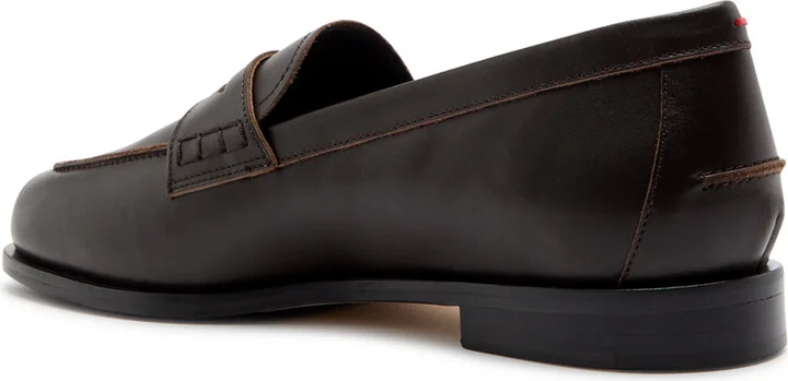 Aeyde Oscar 25 Leather Loafers - Image 2