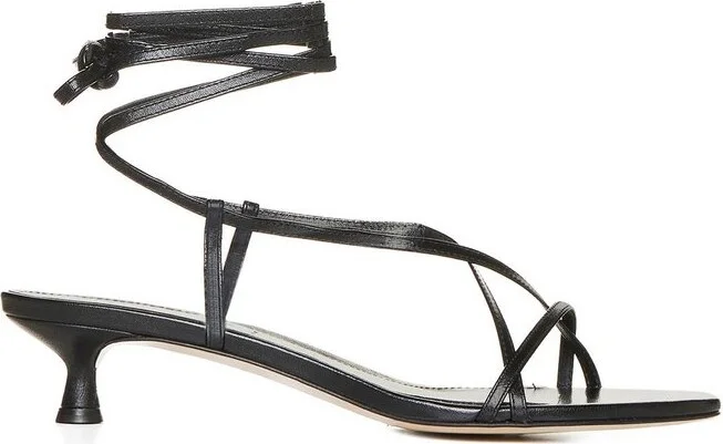 Aeyde Paige Strapped Sandals