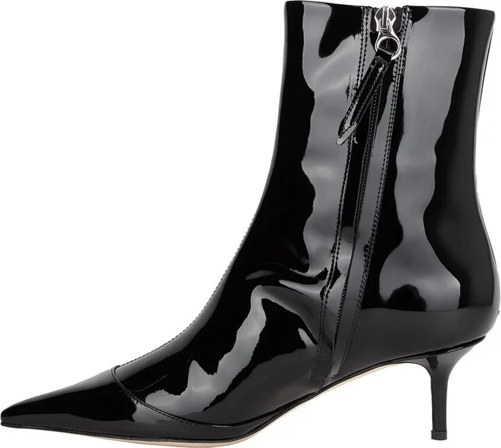 Aeyde Roe Leather Boot - Image 2
