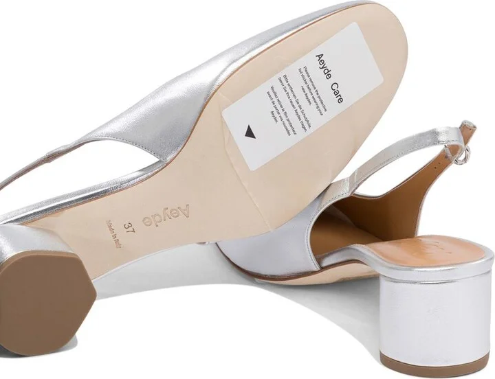 Aeyde "Romy" Slingback - Image 5