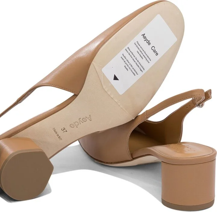 Aeyde "Romy" Slingback - Image 5