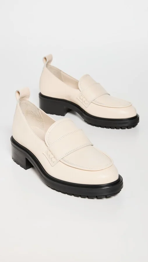 AEYDE Ruth Loafers - Image 4