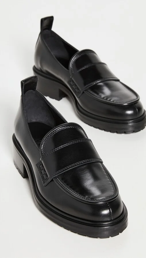 AEYDE Ruth Loafers - Image 2