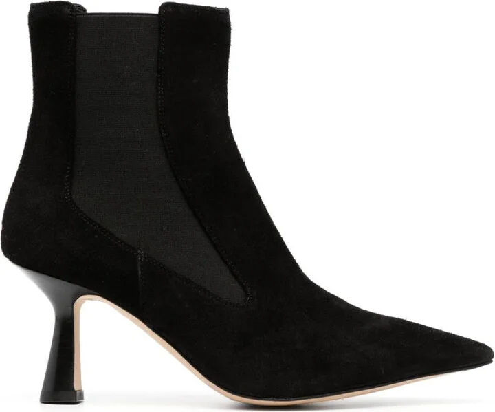 Aeyde Selena Cow Suede Leather Shoes