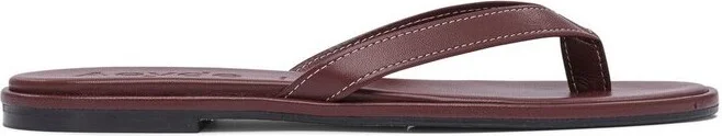 Aeyde Slip-On Thong Sandals