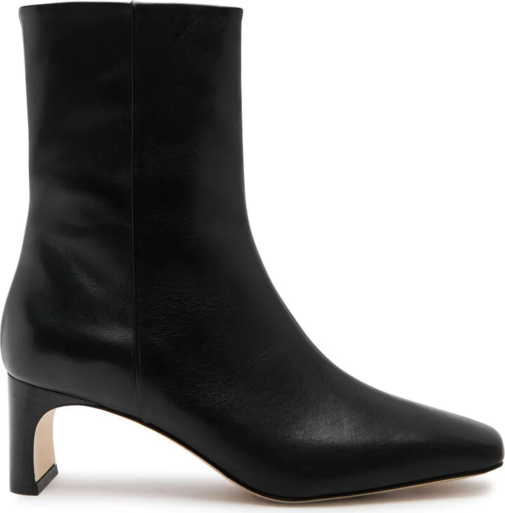 Aeyde Tabitha 65 Leather Ankle Boots