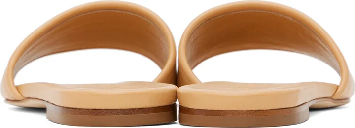 Aeyde Tan Sumi Sandals - Image 2