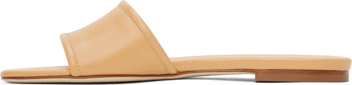 Aeyde Tan Sumi Sandals - Image 3
