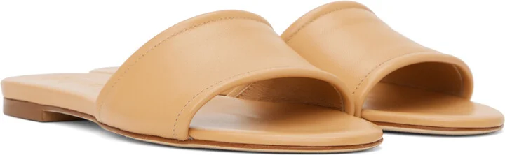Aeyde Tan Sumi Sandals - Image 4