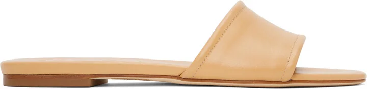 Aeyde Tan Sumi Sandals