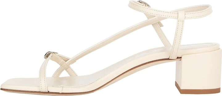 Aeyde Tash Leather Sandal - Image 2