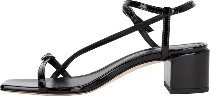 Aeyde Tash Leather Sandal - Image 2