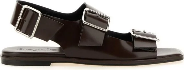 Aeydē Tekla Buckle Sandals