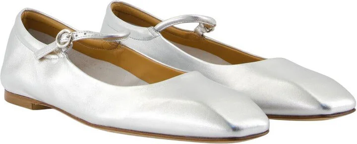 Aeyde Uma Ballerinas - Image 2
