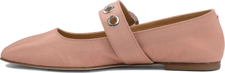 Aeyde "Uma Eyelet" Mary Jane - Image 3