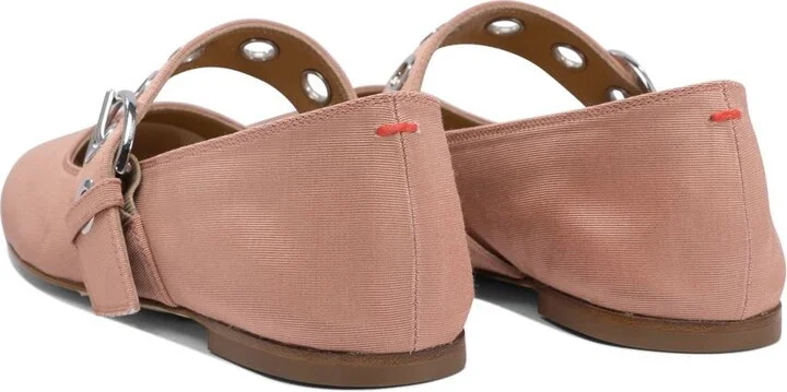 Aeyde "Uma Eyelet" Mary Jane - Image 4