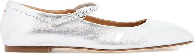 Aeyde Uma Mary-Jane Flats