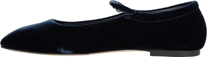 Aeyde Uma Suede Flat - Image 2