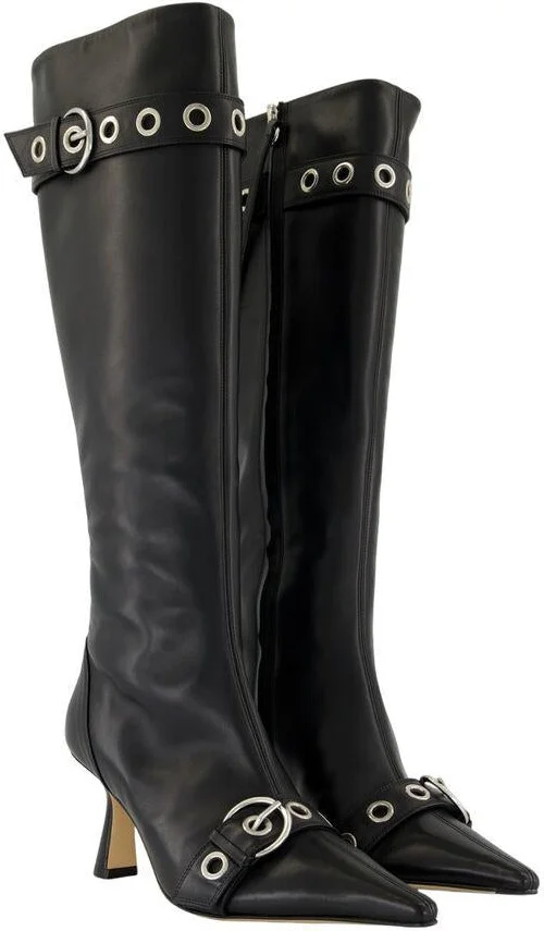 Aeyde Vivian Boots - Image 2