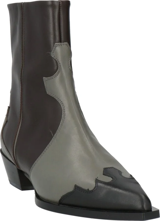 Aeyde Woman Ankle boots - Image 4