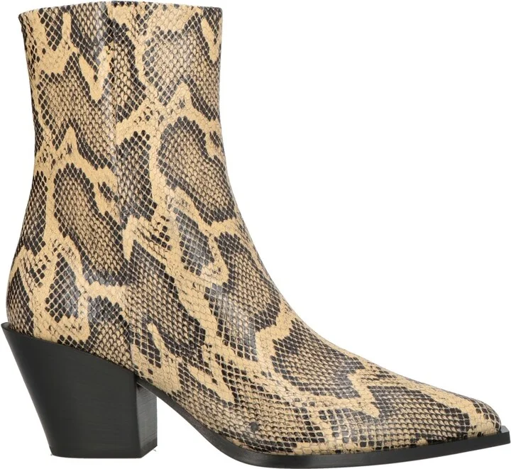 Aeyde Woman Ankle boots - Image 3