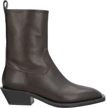 Dark brown
