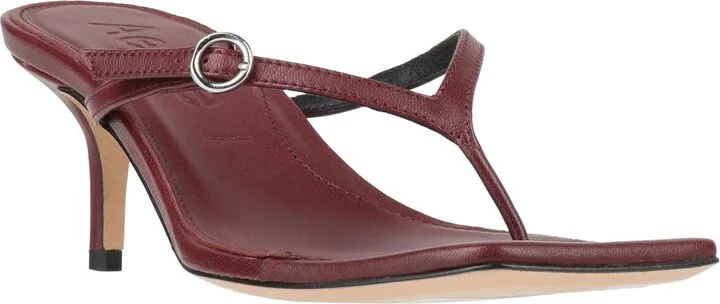 Aeyde Woman Thong sandal - Image 4