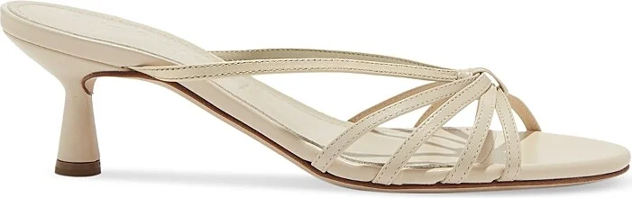 Aeyde Women's Abby Leather Sandals
