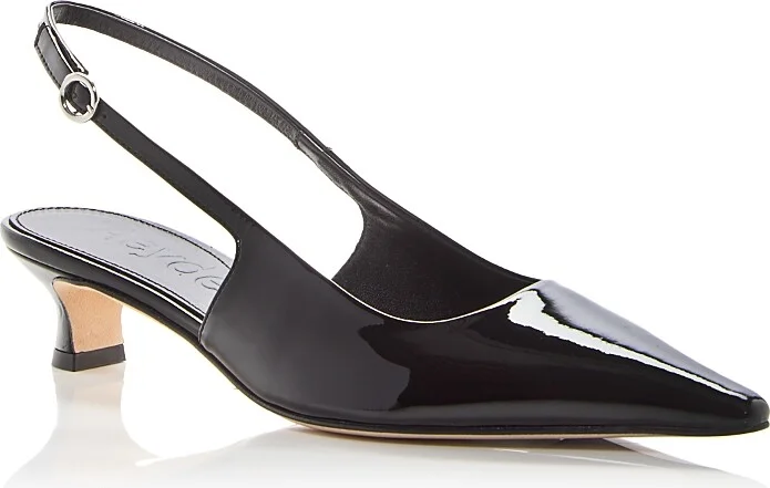 Aeyde Women's Catrina Slingback Pumps