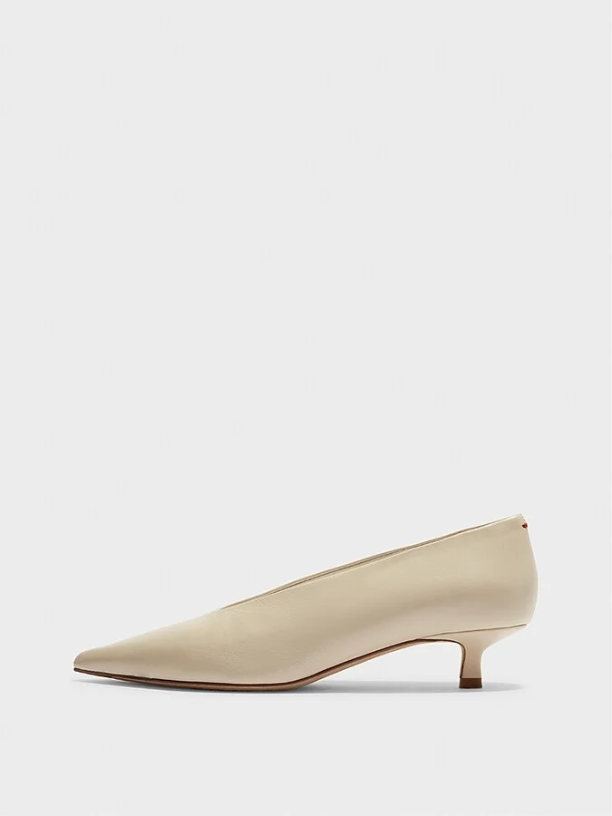 Aeyde Women's Clara Pointed Pumps