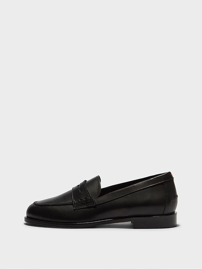 Aeyde Women's Oscar Loafer Flats