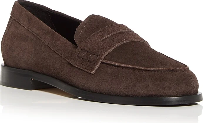 Aeyde Women's Oscar Penny Loafers