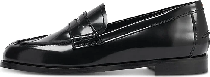 Aeyde Women's Oscar Penny Loafers
