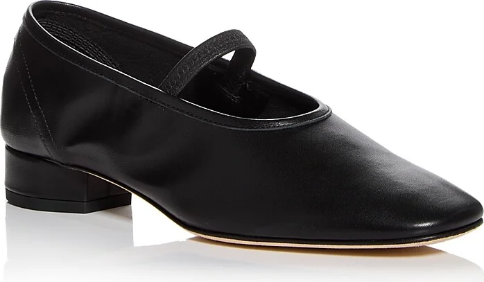 Aeyde Women's Pippa Mary Jane Pumps